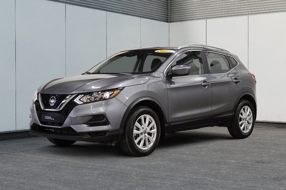 Nissan Qashqai SV AWD TOIT-OUVRANT 2023-0
