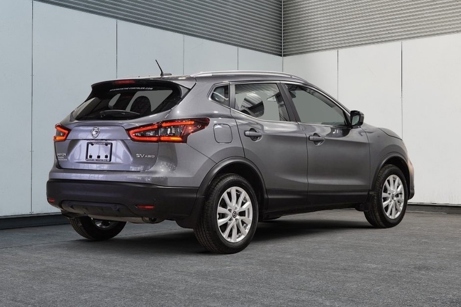 Nissan Qashqai SV AWD TOIT-OUVRANT 2023-3