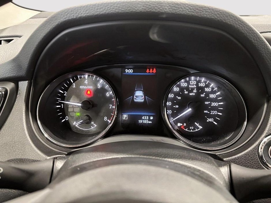Nissan Qashqai SV AWD TOIT-OUVRANT 2023-16