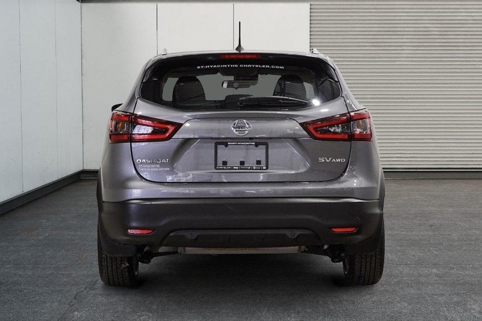 Nissan Qashqai SV AWD TOIT-OUVRANT 2023-4
