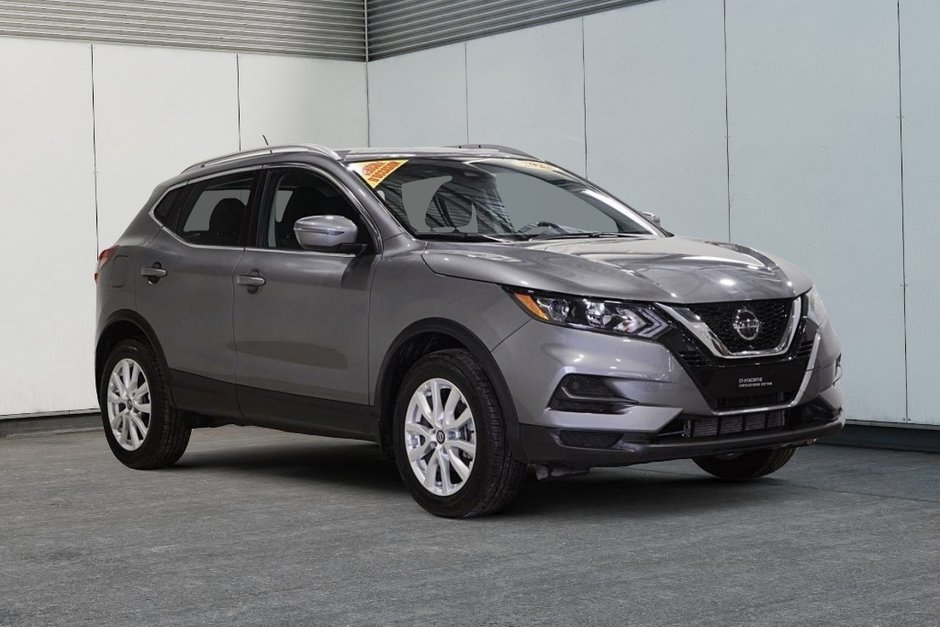 Nissan Qashqai SV AWD TOIT-OUVRANT 2023-2