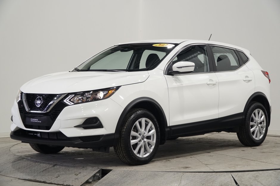 2023 Nissan Qashqai S in Saint-Hyacinthe, Quebec