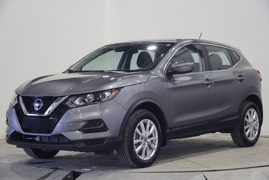 2023 Nissan Qashqai S AWD in Saint-Hyacinthe, Quebec