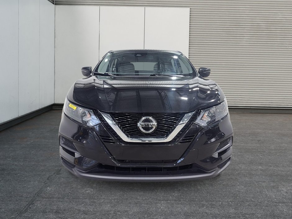 2023 Nissan Qashqai S-1