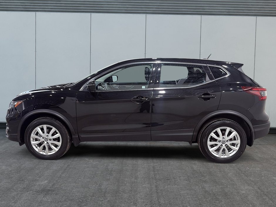 2023 Nissan Qashqai S-4