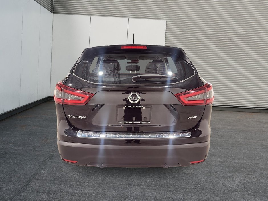 2023 Nissan Qashqai S-2