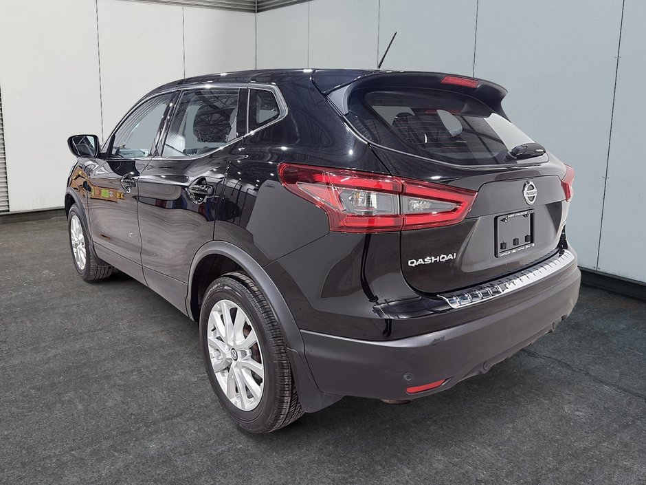 2023 Nissan Qashqai S-3