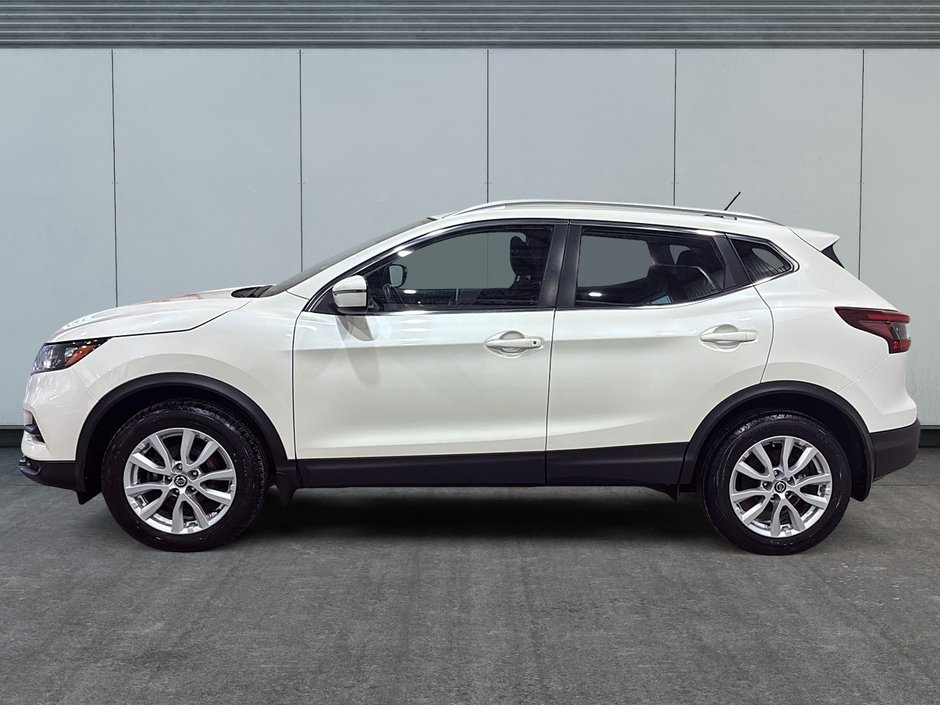 Nissan Qashqai SV AWD 2023-4