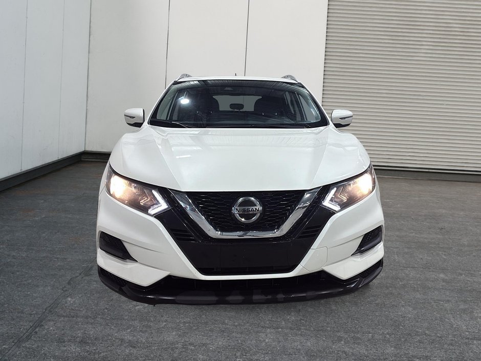 Nissan Qashqai SV AWD 2023-1
