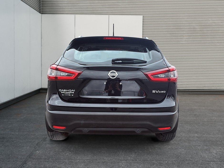 Nissan Qashqai SV AWD 2023-2