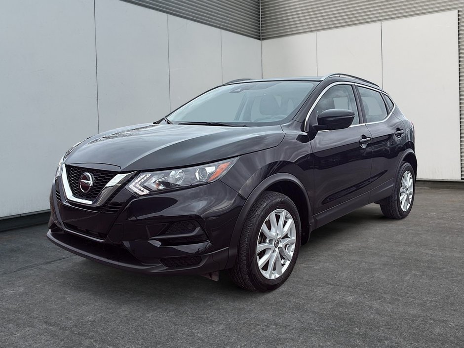 Nissan Qashqai SV AWD 2023-0