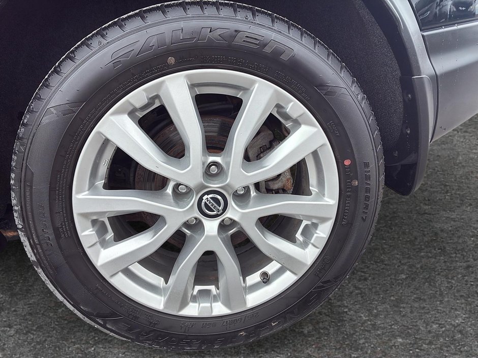 Nissan Qashqai SV AWD 2023-6