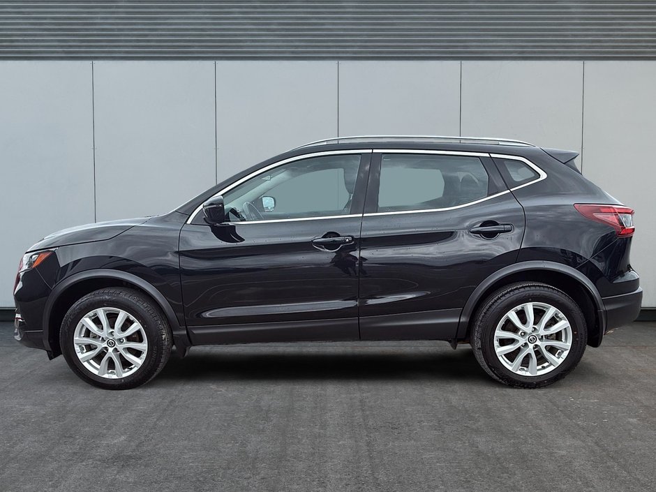 Nissan Qashqai SV AWD 2023-4