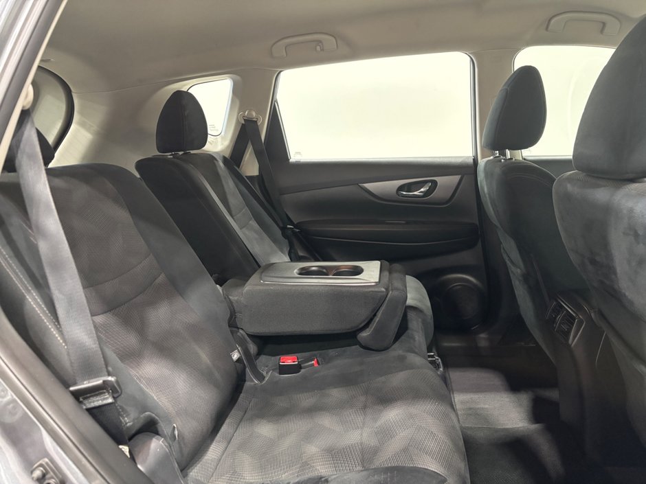 2016 Nissan Rogue S  *BAS KM* CAMÉRA DE RECUL + BLUETOOTH-10