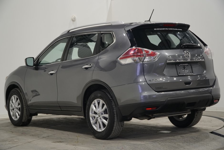 2016 Nissan Rogue S  *BAS KM* CAMÉRA DE RECUL + BLUETOOTH-5