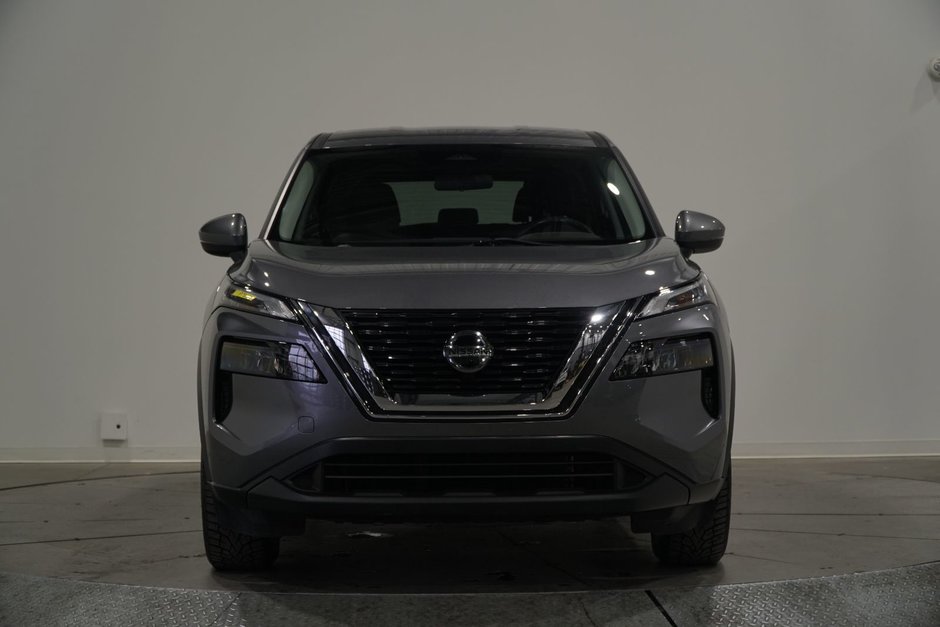 Nissan Rogue S FWD 2021-1