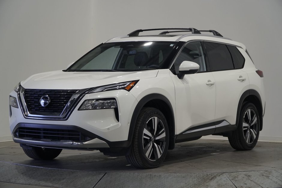 2021  Rogue PLATINUM AWD in Saint-Hyacinthe, Quebec