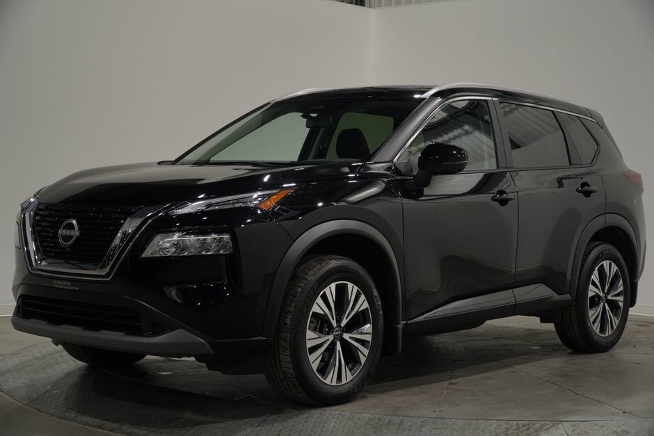 Rogue SV AWD *** TOIT PANO **** 2023 à Saint-Hyacinthe, Québec