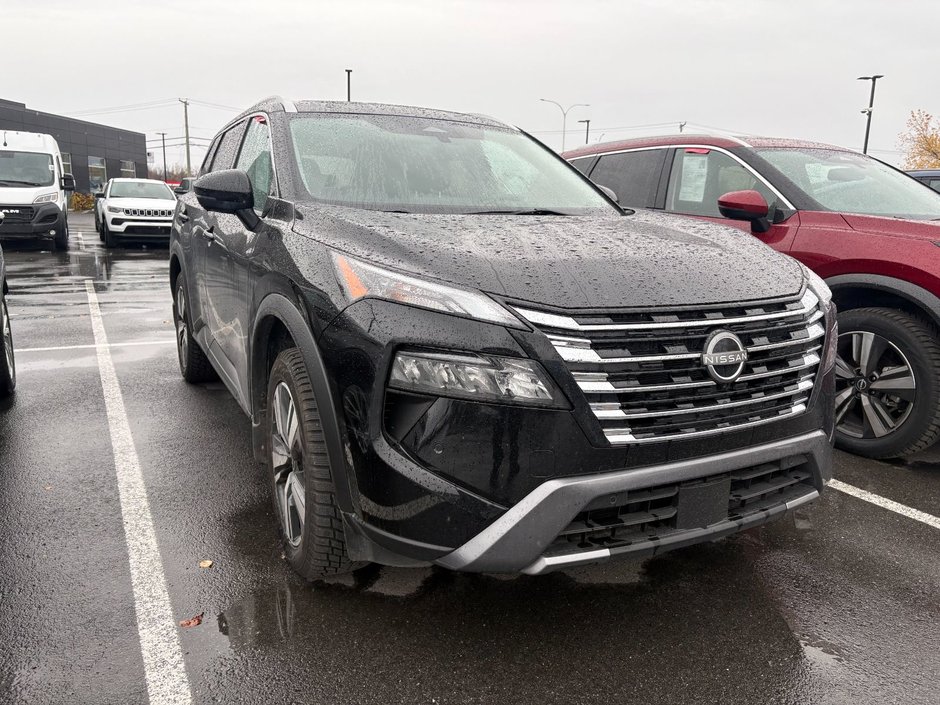 2024 Nissan Rogue SL in Saint-Hyacinthe, Quebec