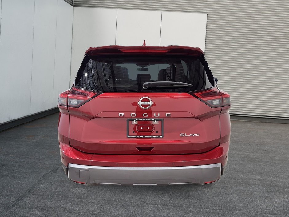 Nissan Rogue SL 2024-2