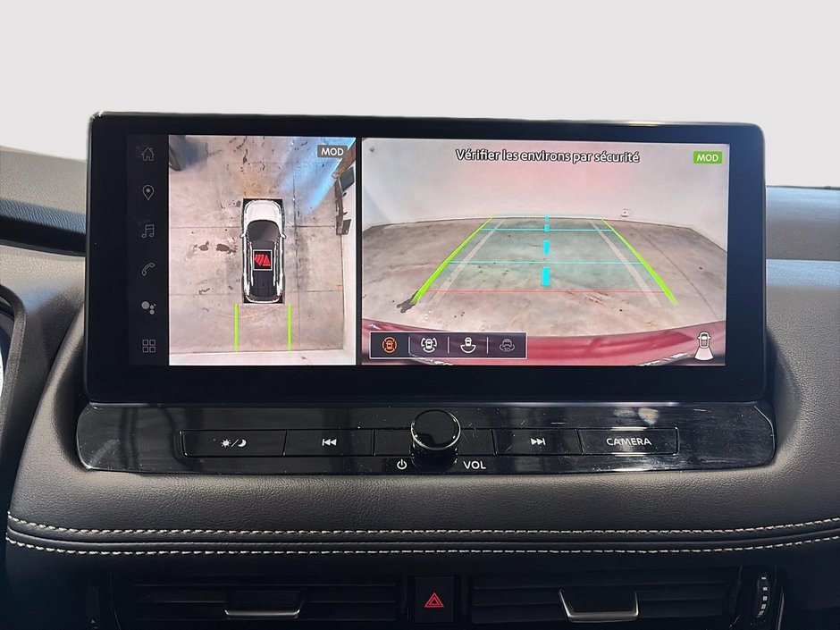 Nissan Rogue SL 2024-14