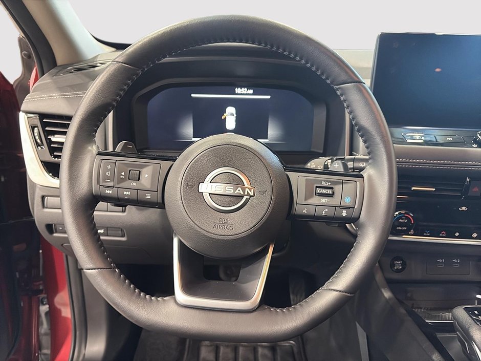 Nissan Rogue SL 2024-10