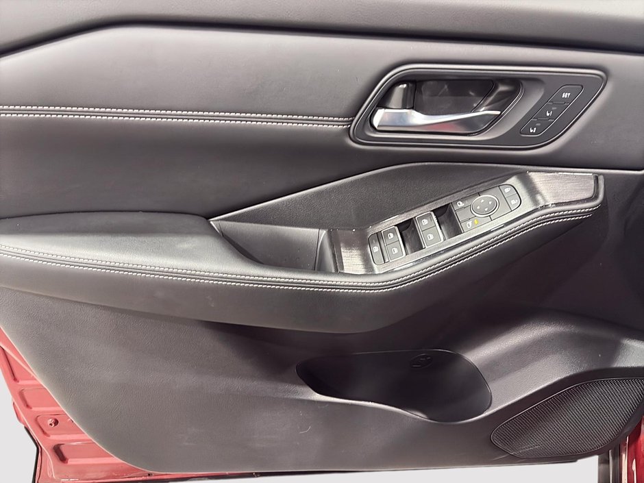 Nissan Rogue SL 2024-9