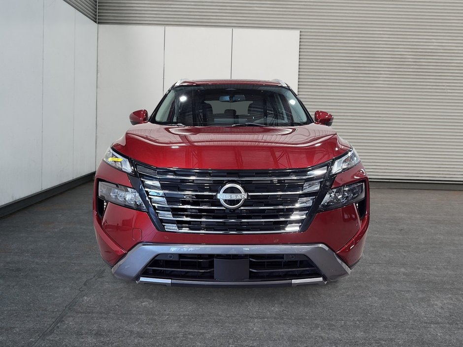 Nissan Rogue SL 2024-1