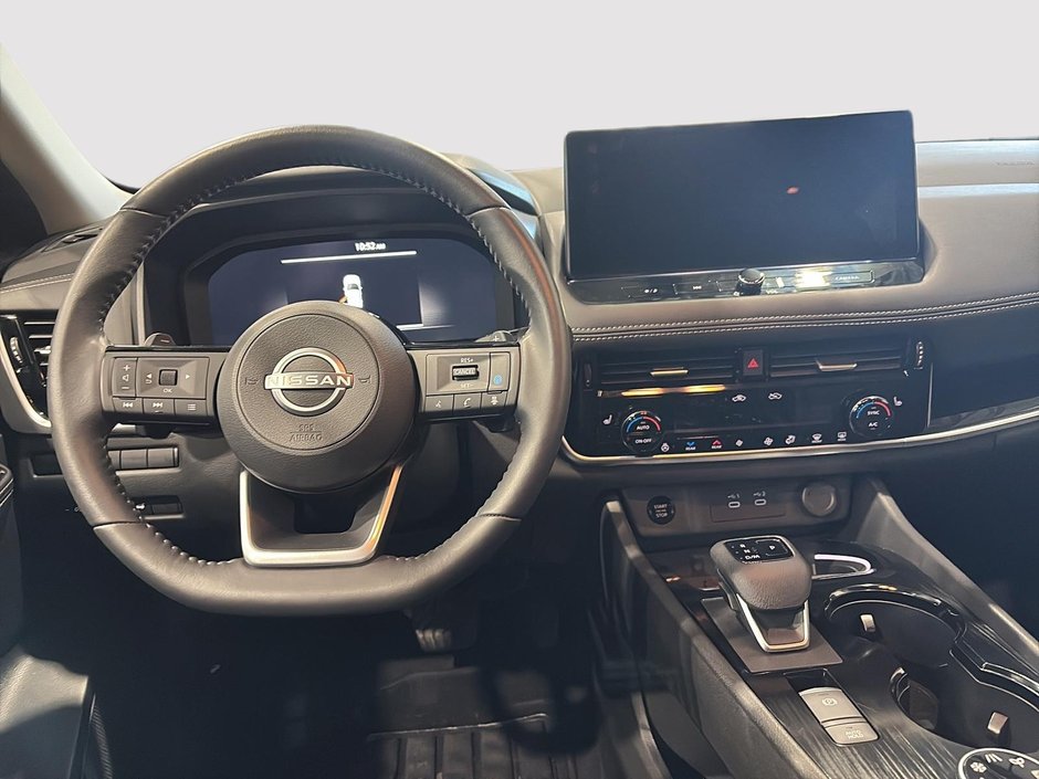 Nissan Rogue SL 2024-8