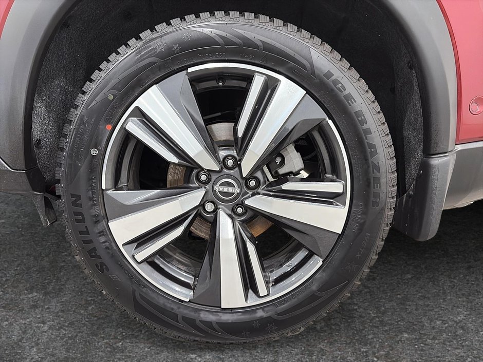 Nissan Rogue SL 2024-6