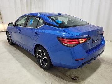 2024 Nissan Sentra SV-2