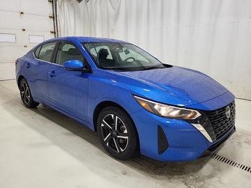 2024 Nissan Sentra SV-4