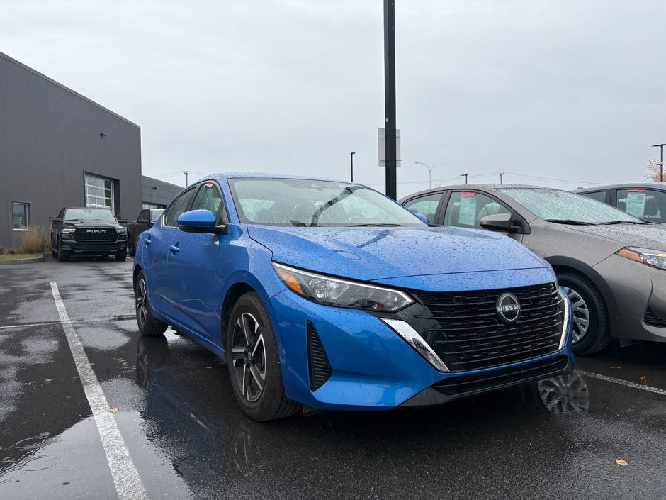 Nissan Sentra SV 2024-0