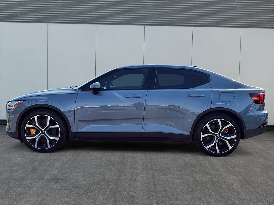 Polestar 2 LONG RANGE DUAL MOTOR PLUS 2022-4