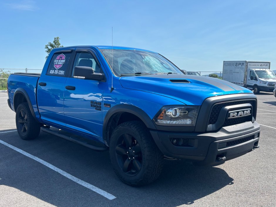 2020 Ram 1500 Classic Warlock-1