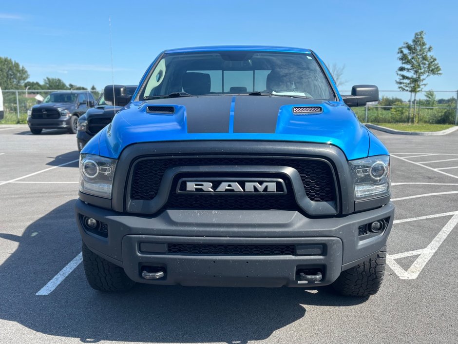 2020 Ram 1500 Classic Warlock-0