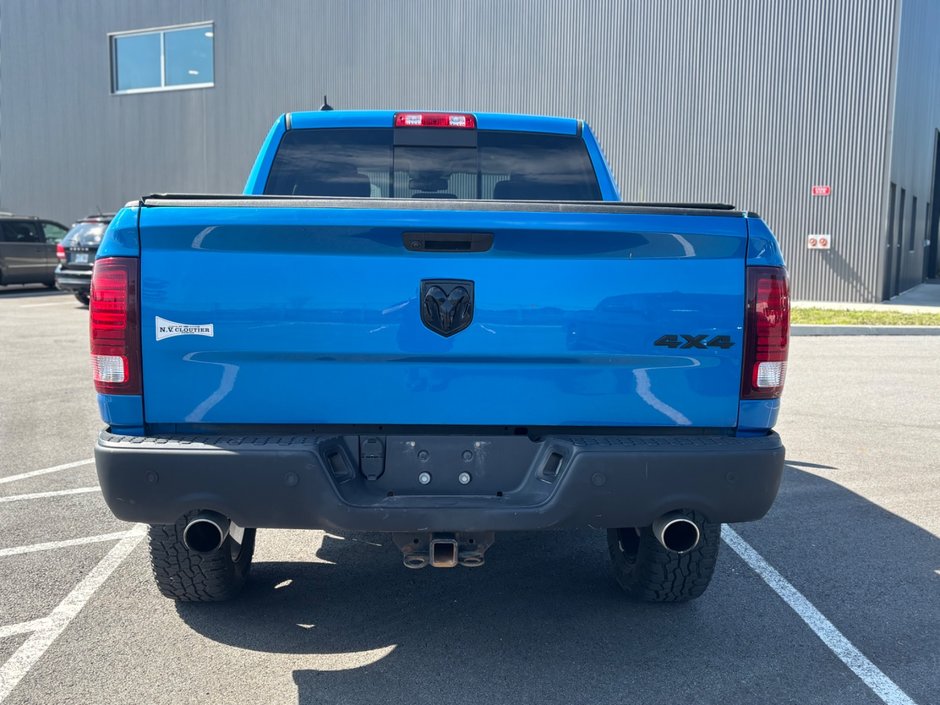 2020 Ram 1500 Classic Warlock-2