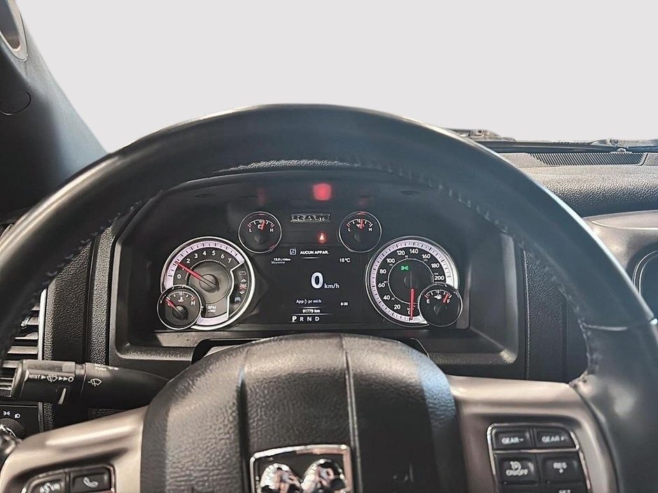 Ram 1500 Classic Warlock Crewcab V6 4x4 2021-11