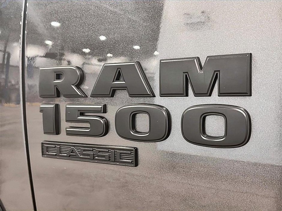 Ram 1500 Classic Warlock Crewcab V6 4x4 2021-4