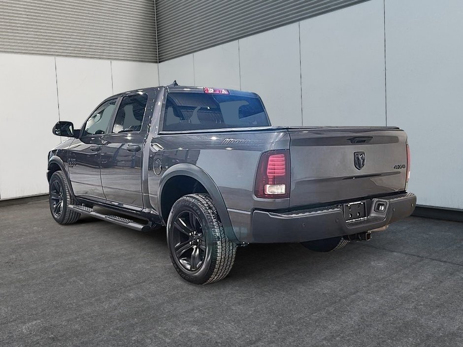 Ram 1500 Classic Warlock Crewcab V6 4x4 2021-3