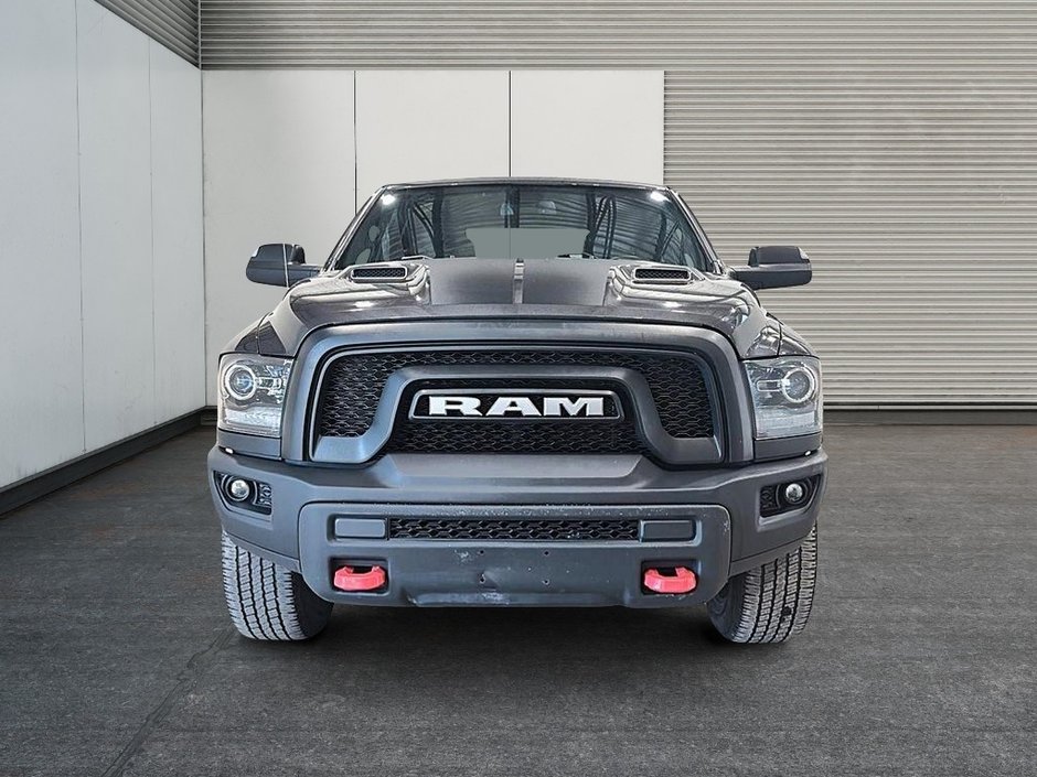 Ram 1500 Classic Warlock Crewcab V6 4x4 2021-1