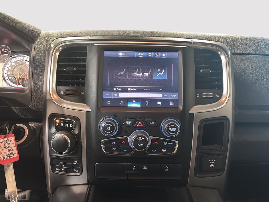 2022 Ram 1500 Classic SLT-10