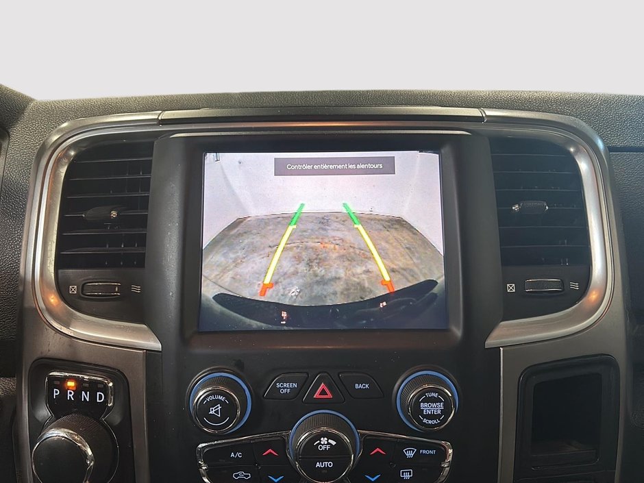 2022 Ram 1500 Classic SLT-13