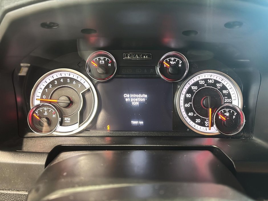 2022 Ram 1500 Classic SLT-9