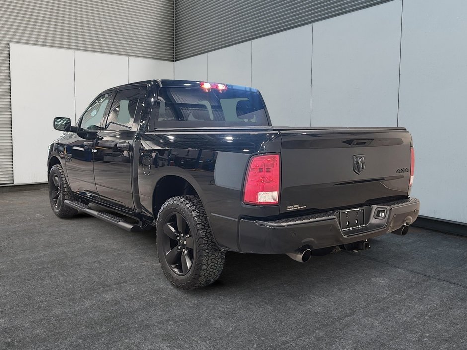 2022 Ram 1500 Classic SLT-3