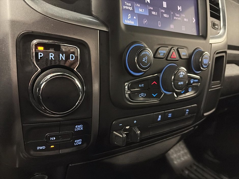 Ram 1500 Classic Warlock 2022-13