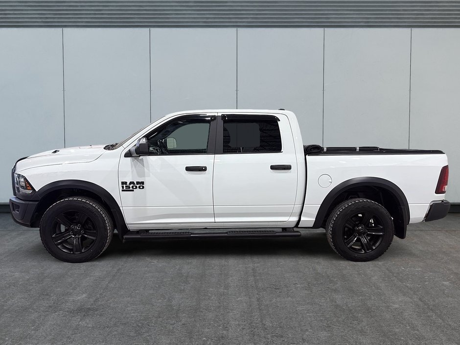 Ram 1500 Classic Warlock 2022-4