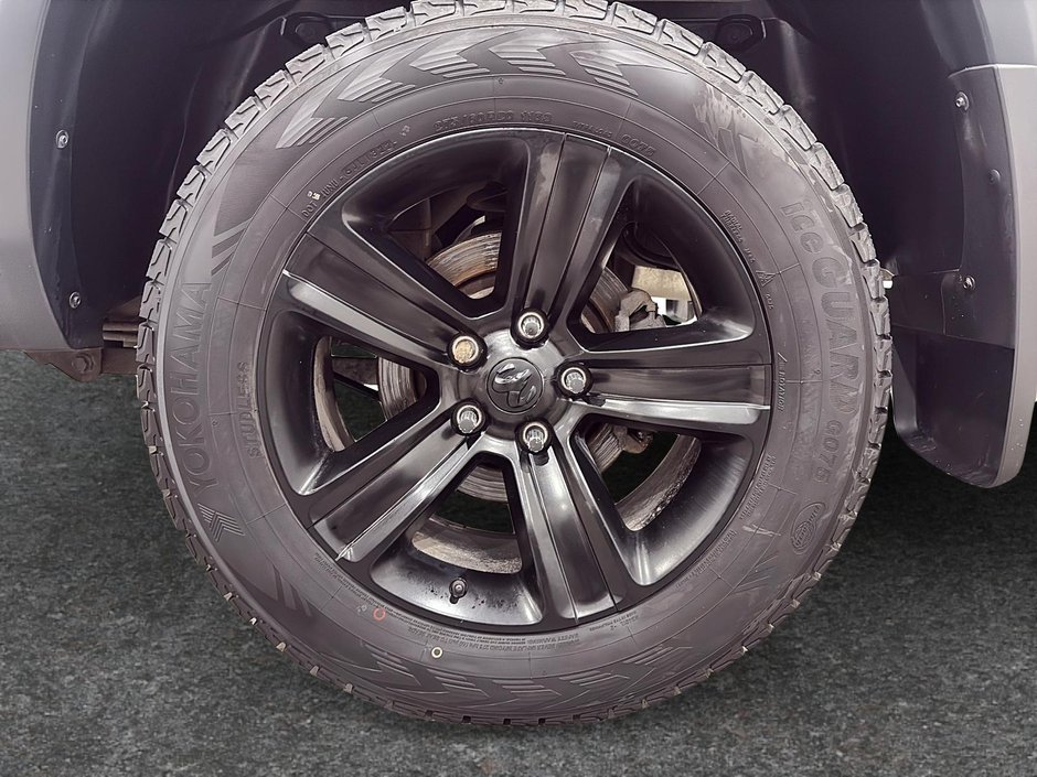 Ram 1500 Classic Warlock 2022-6