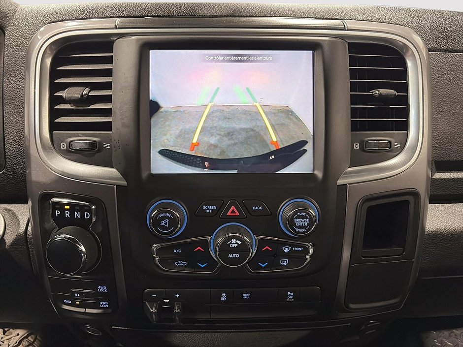 Ram 1500 Classic Warlock 2022-14