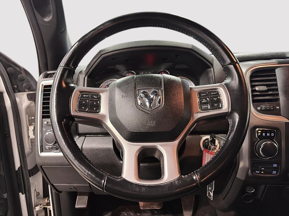 Ram 1500 Classic Warlock 2022-11